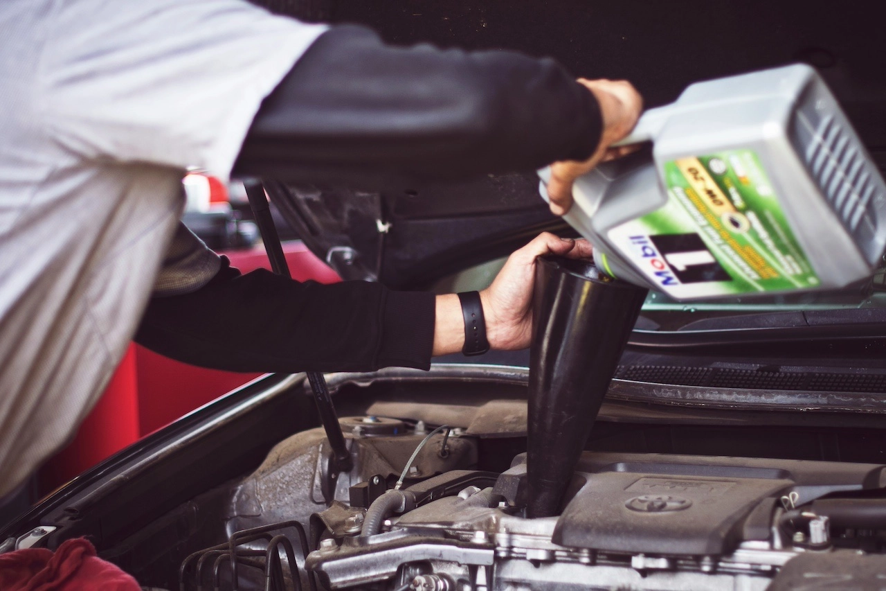 Behind the Wheel: Expert Car Maintenance Tips for Longevity Image