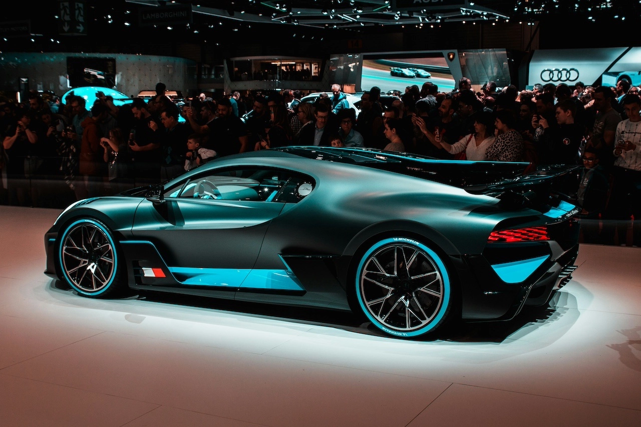 Unveiling the Hottest Trends from the Latest Auto Shows Image