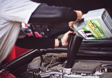 Behind the Wheel: Expert Car Maintenance Tips for Longevity body thumb image