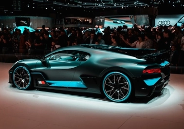 Unveiling the Hottest Trends from the Latest Auto Shows sidebar image